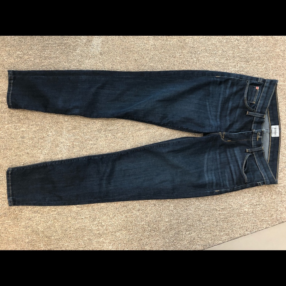 Hudson skinny jeans